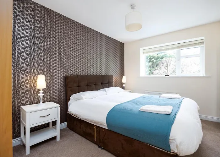 Апартаменты Errigal House, Eglington Road, Donnybrook, 4 -by Resify Дублин