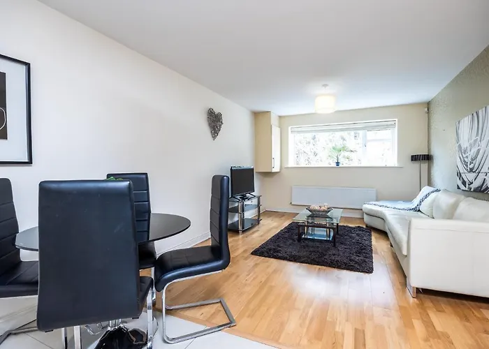 Апартаменты Errigal House, Eglington Road, Donnybrook, 4 -by Resify Дублин