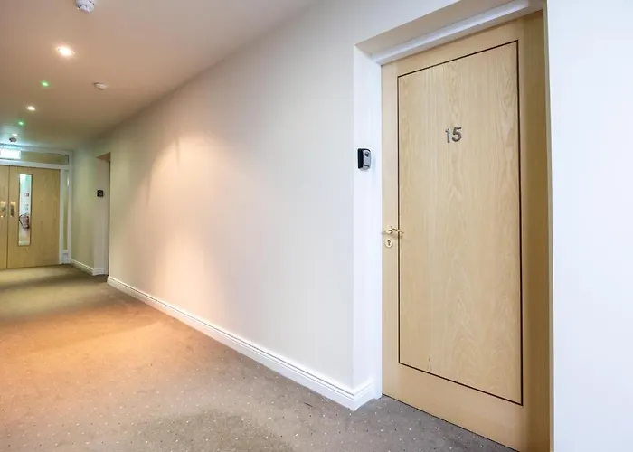 Errigal House, Eglington Road, Donnybrook, 4 -by Resify Апартаменты *