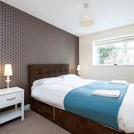 아파트 Errigal House, Eglington Road, Donnybrook, 4 -by Resify 더블린